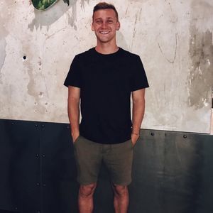 Meet your Posher, Ben